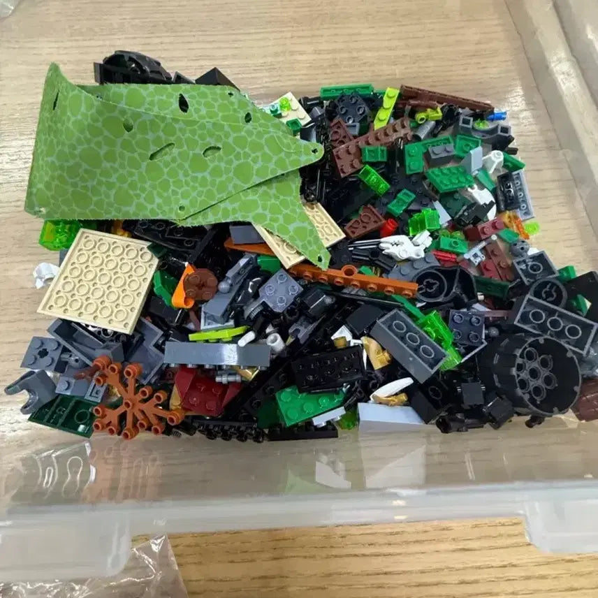 [BUNJANG] LEGO Ninjago 70593 (Complete Set) / 레고 닌자고 70593 (풀구성)