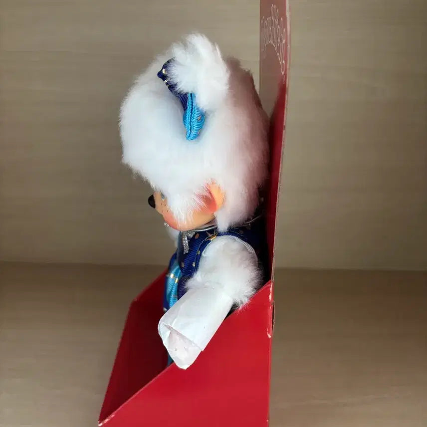 [BUNJANG] European Exclusive Starlight Monchhichi Doll / 유럽 한정판 스타라이트 몬치치