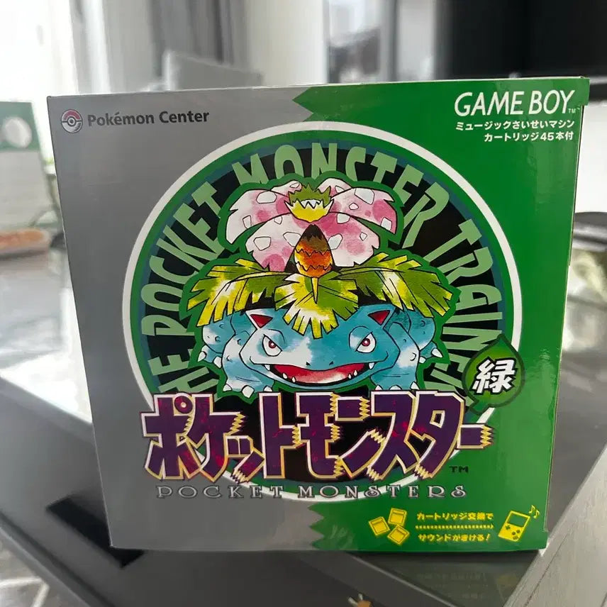 [BUNJANG] Pokemon 30th Anniversary Jukebox (Sealed) / 포켓몬 30주년 주크박스 미개봉입니다.