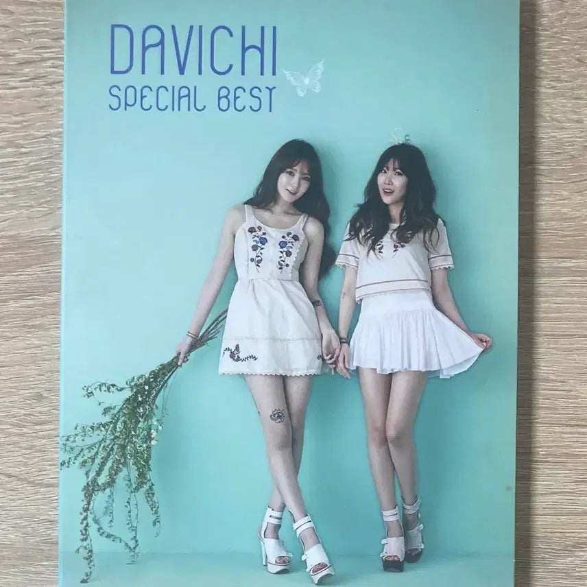 [BUNJANG] Davichi Special Best Album CD / 다비치 (Davichi) - Special Best 앨범 CD 판매