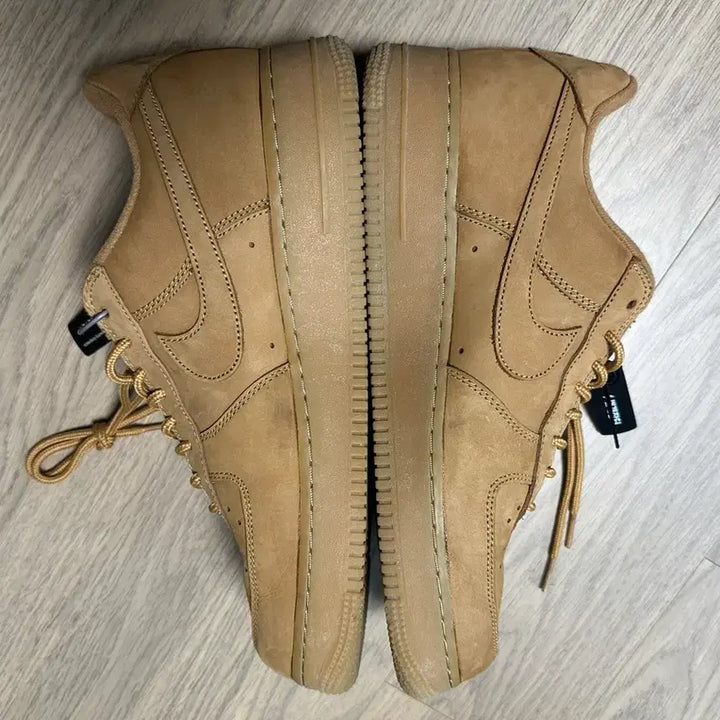 [BUNJANG] Nike x Supreme Air Force 1 "Wheat" (285mm) / 나이키 슈프림 에어포스 된장 285