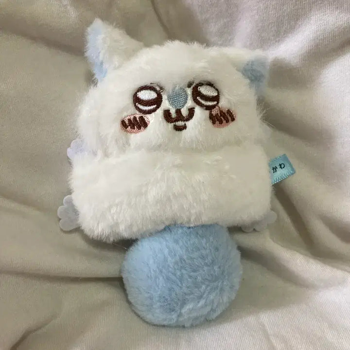 [BUNJANG] Chiikawa Momonga Flying Squirrel Plush / 치이카와 모몬가 모몽가 하늘 다람쥐 인형