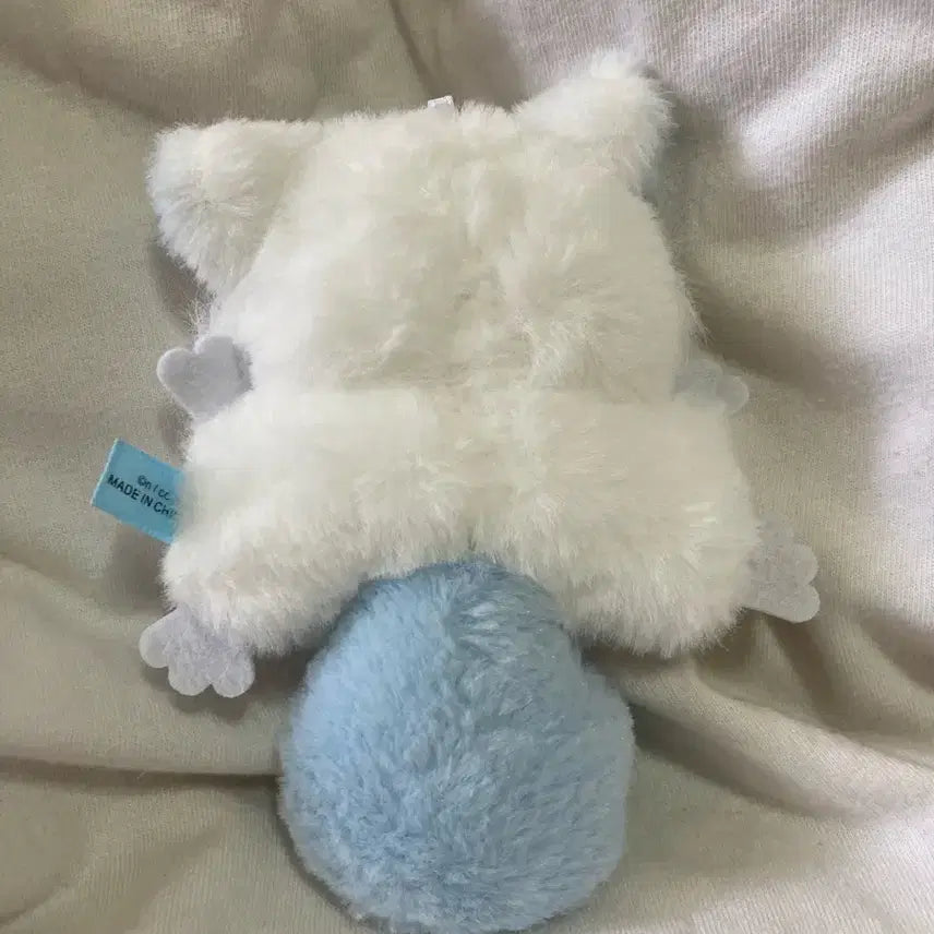 [BUNJANG] Chiikawa Momonga Flying Squirrel Plush / 치이카와 모몬가 모몽가 하늘 다람쥐 인형