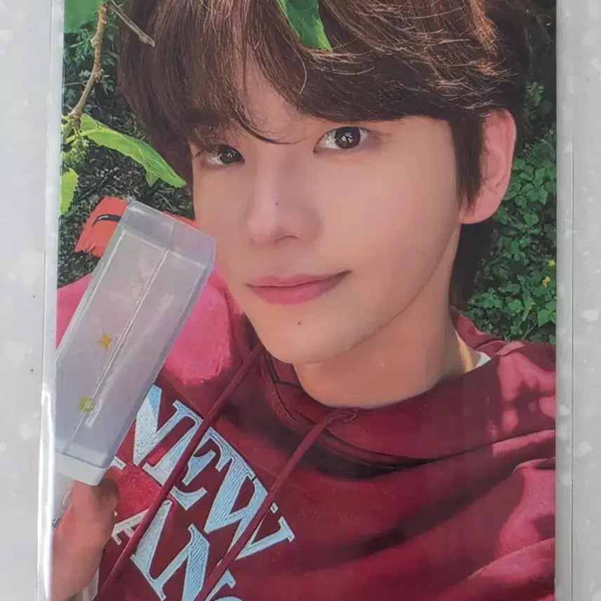 [BUNJANG] TWS Shinyu Tour Photocard / TWS 투어스 투어 신유 42존 포카