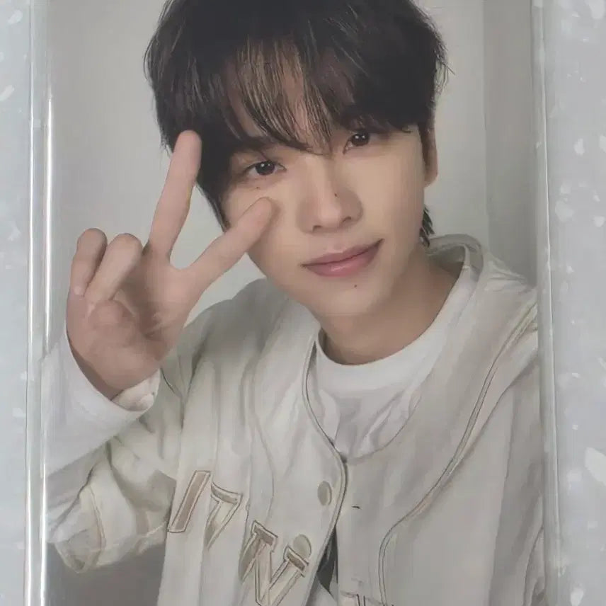 [BUNJANG] TWS Shinyu Jersey Photocard / TWS 투어스 투어 신유 JERSEY 포카
