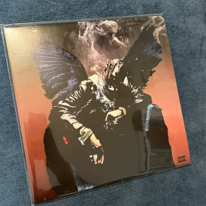 [BUNJANG] Travis Scott Astroworld 2nd Album LP / 트래비스 스캇 travis scott 2집 LP