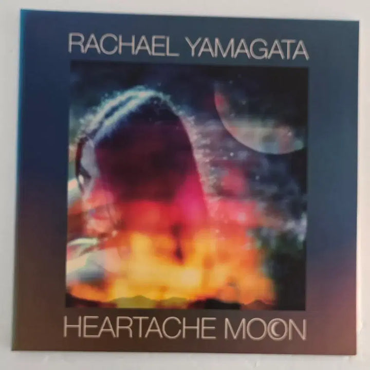 [BUNJANG] Rachael Yamagata Heartache Moon LP (Unsealed) / Rachael Yamagata의Heartache MoonLP(단순개봉)