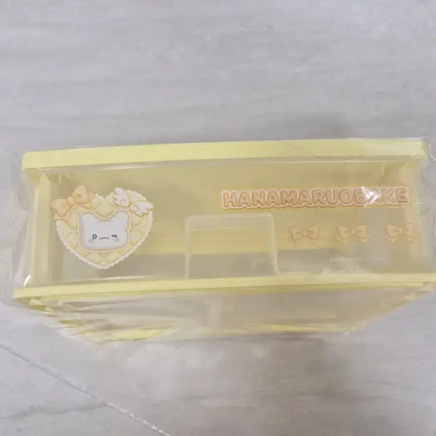 [BUNJANG] Sanrio Atarikuze Hanmaru Obake Storage Box (New) / 산리오 아타리쿠지 24등 하나마루 오바케 수납함(새상품)