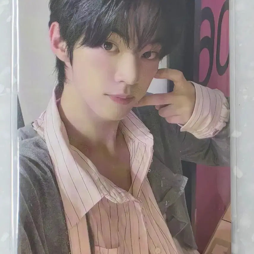 [BUNJANG] TWS Japan Tour 42zone Dohoon Trading Card / TWS 투어스 일본 투어 42존 도훈 트카
