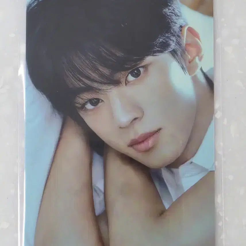 [BUNJANG] TWS Nice to see you again HMV Dohyun Photocard / TWS 투어스 Nice to see you again HMV 도훈
