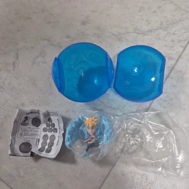 [BUNJANG] One Piece Gachapon Figures / 원피스 가챠 피규어(최종가격)