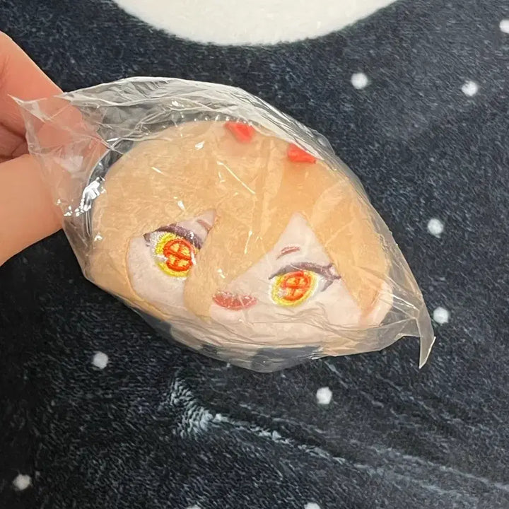 [BUNJANG] Chainsaw Man Power Mochi Plush / 체인소맨 파워) 모찌인형