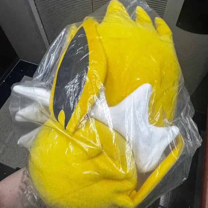 [BUNJANG] Pokemon Center Sleeping Jolteon Plush / 포켓몬센터 포켓몬스터 스야스야 쥬피썬더 인형