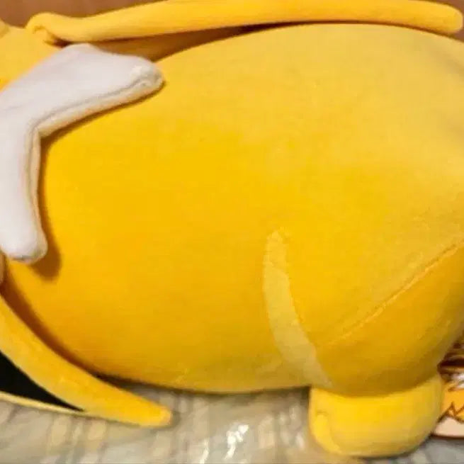[BUNJANG] Pokemon Center Sleeping Jolteon Plush / 포켓몬센터 포켓몬스터 스야스야 쥬피썬더 인형