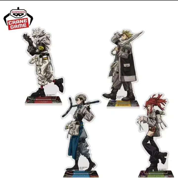[BUNJANG] Gachia Kuta Namco Limited Acrylic Stand / 기간할인/현물)가치아쿠타 남코 한정 아크릴 스탠드 정품