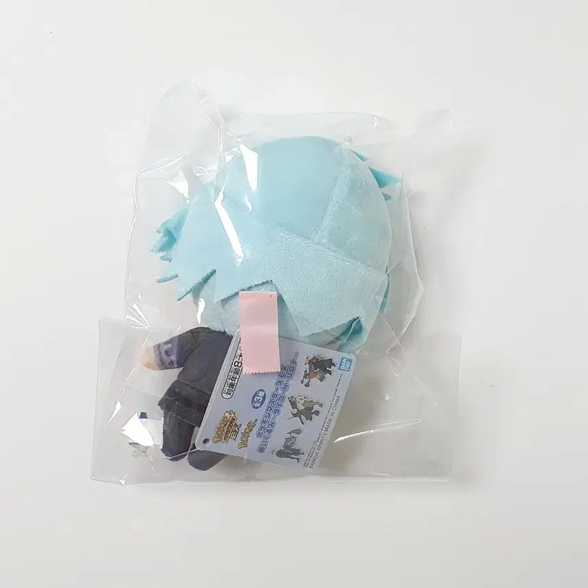 [BUNJANG] Pokemon Masters EX Steven Crane Plush Doll / 포켓몬스터 마스터즈 EX 성호 크레인 누이구루미 인형 판매