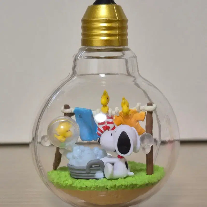 [BUNJANG] Snoopy Figure Bundle Set / 스누피 피규어 일괄