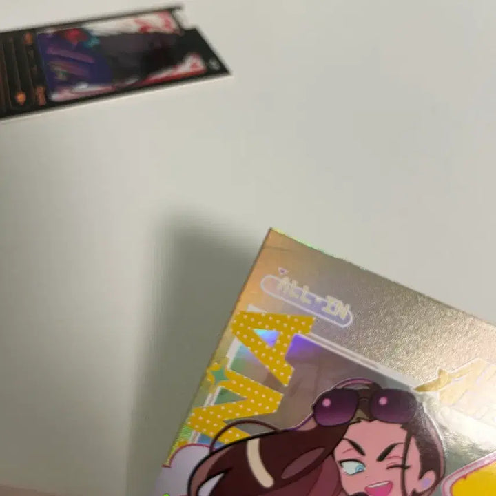 [BUNJANG] A-Stage Hyuna Goods Bundle Set / 일괄) 에이스테 현아 굿즈