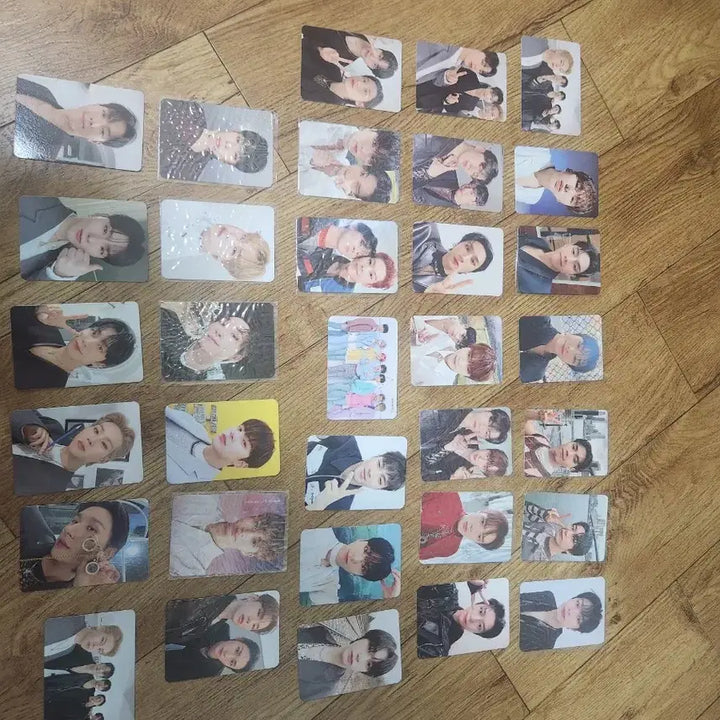 [BUNJANG] Monsta X Bundle Set Photocard / 몬스타엑스 포토카드 일괄