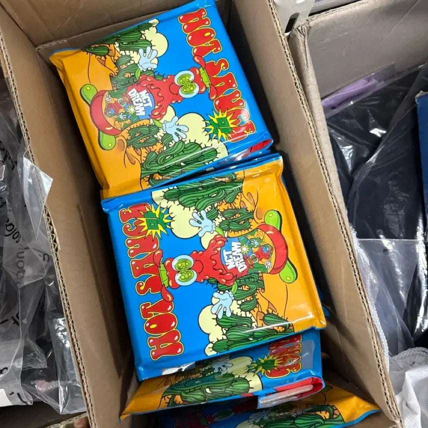 [BUNJANG] NCT DREAM Hot Sauce Album Bundle Set / NCT DREAM 핫소스 앨범 2개