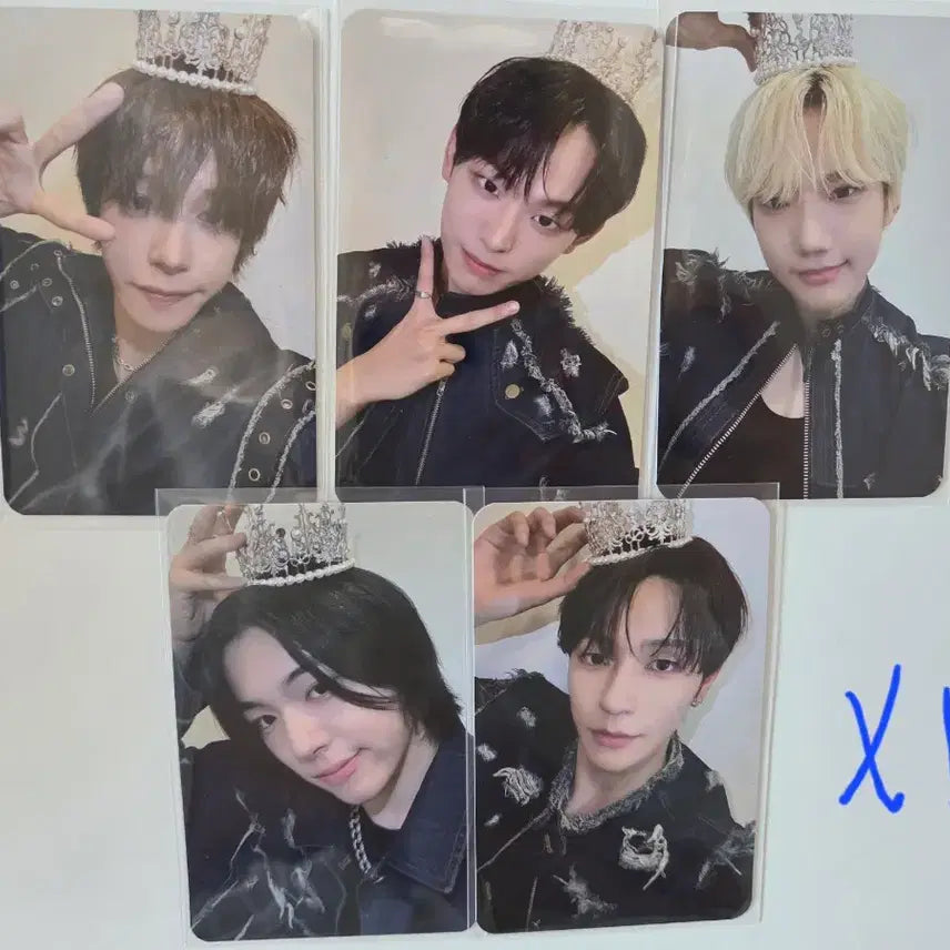 [BUNJANG] Kibbit Up Limited Edition Photocard / 키빗업 미공포 포카 양도