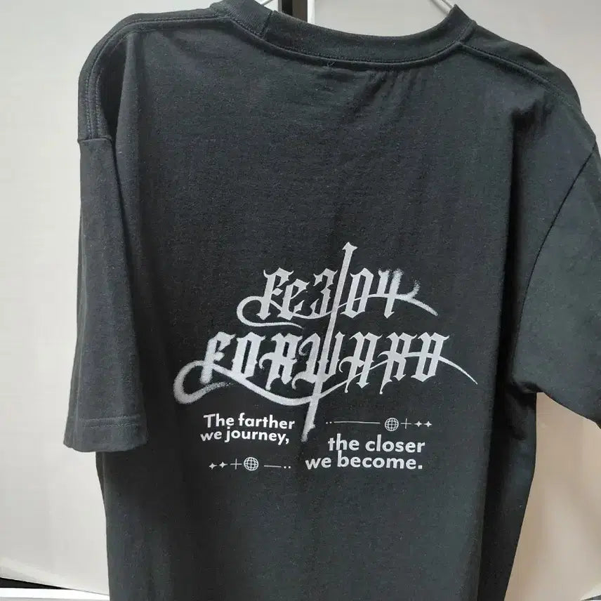 [BUNJANG] NMIXX FE304 T-Shirt / 끌올 이제 안내려요)엔믹스 fe304 티셔츠 판매합니다