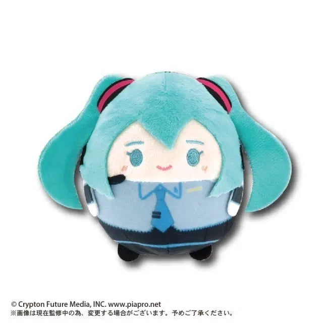 [BUNJANG] Hatsune Miku Fuwadoro Ring S / 하츠네 미쿠 후와고로링s
