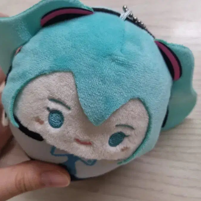 [BUNJANG] Hatsune Miku Fuwadoro Ring S / 하츠네 미쿠 후와고로링s