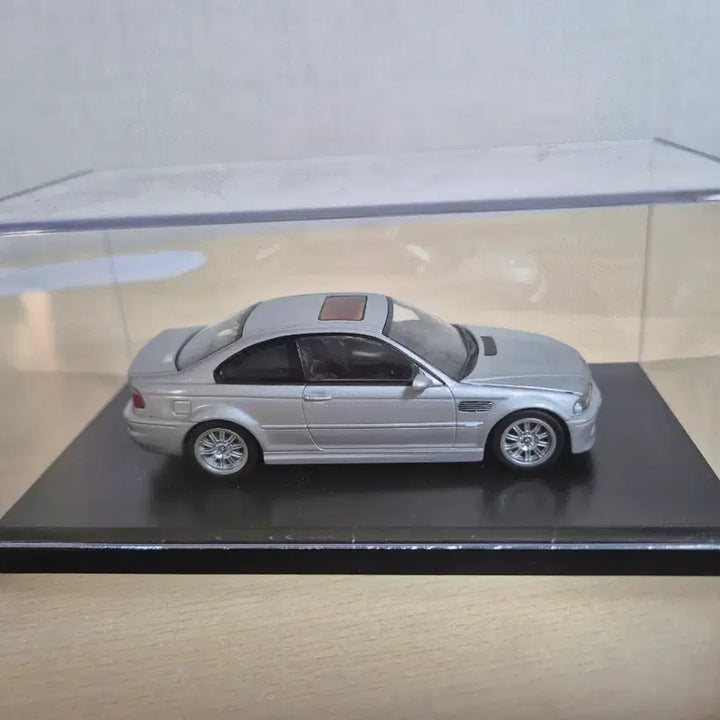 [SOLD OUT] 미니챔프 43 다이캐스트 bmw m3 e46