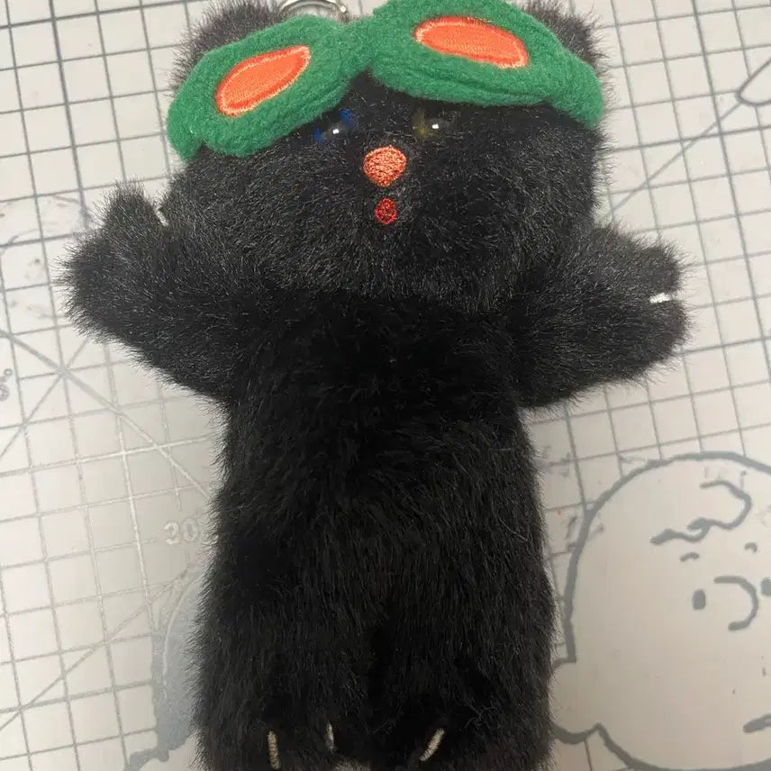 [BUNJANG] Hantaephung Keyring / 한탯풍 키링