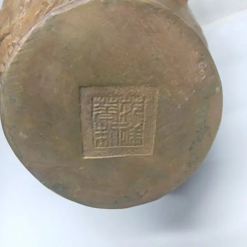 [BUNJANG] Antique Copper Teapot / 동 주전자