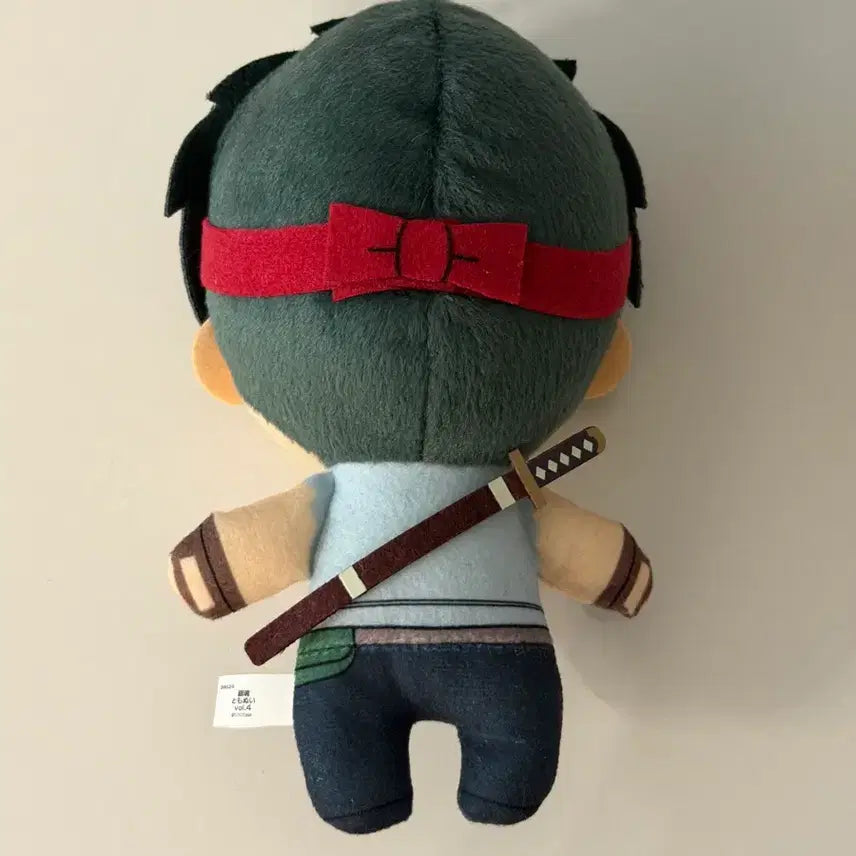 [BUNJANG] Banpresto Gintama Tomonui Vol. 4 Toshirou Hijikata (Tossi) Plush / 반프레스토 은혼 토모누이 vol.4 히지카타 토시로 (톳시)