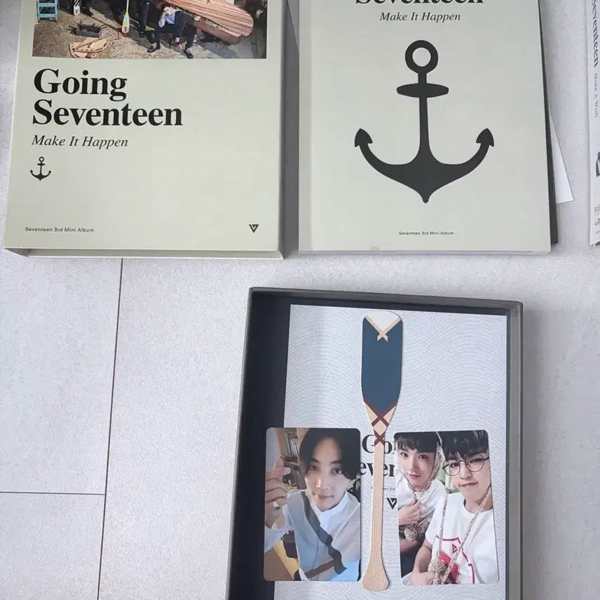 [BUNJANG] Seventeen Going Seventeen Album Photocard Bundle Set / 고잉셉 앨범 포카 일괄
