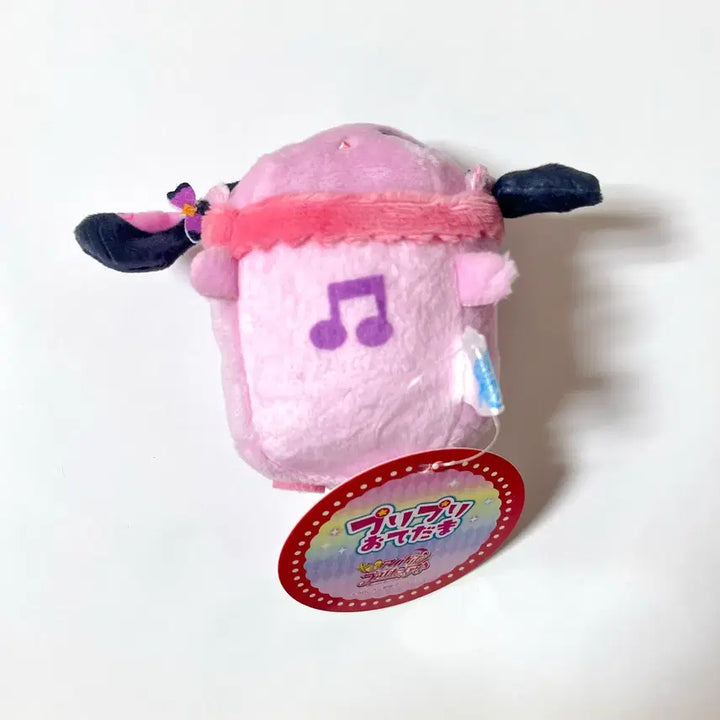 [BUNJANG] Pretty Cure Meron Keychain &amp; Otedama / 너랑 아이돌 프리큐어 메로론 키체인 &amp; 오테다마