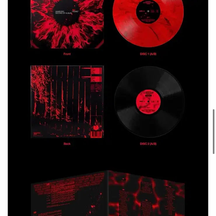 [BUNJANG] Hanroro 2nd LP &