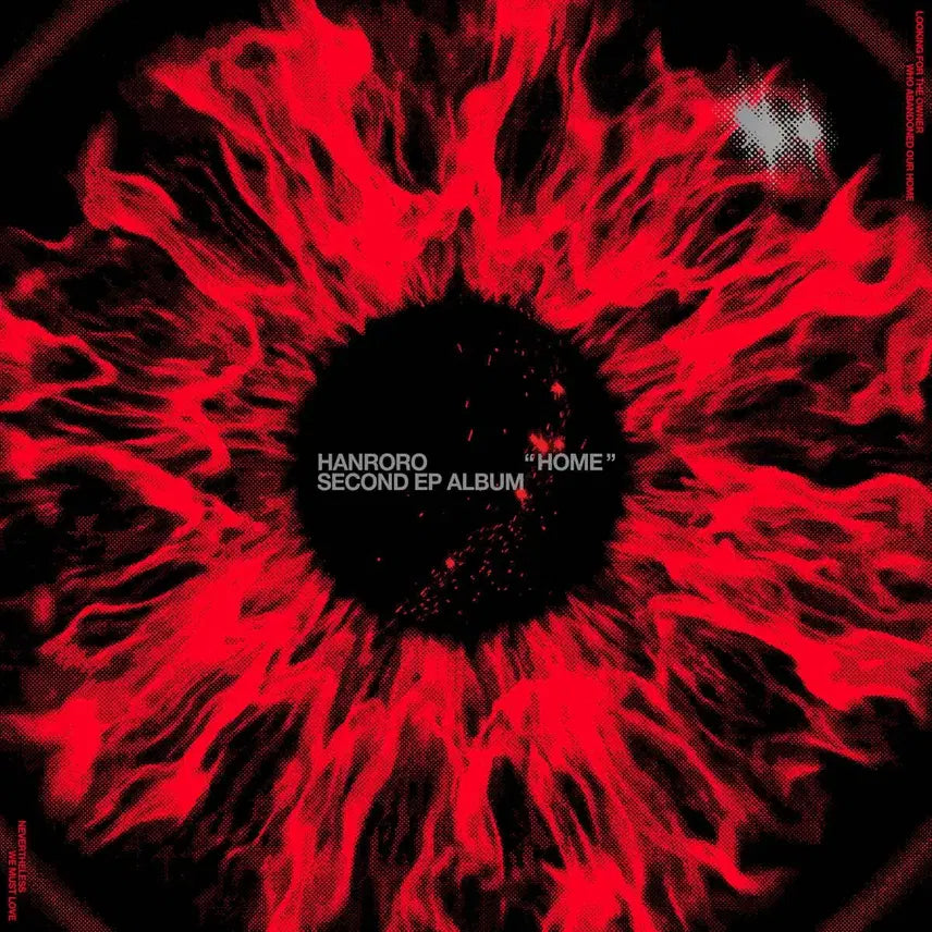 [BUNJANG] Hanroro 2nd LP &