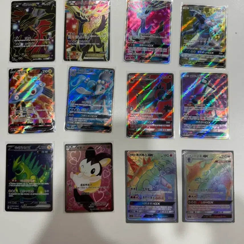 [BUNJANG] Pokemon Card Bundle Set (80 Cards) / 포캣몬카드 80장 일괄판매(마지막가격)