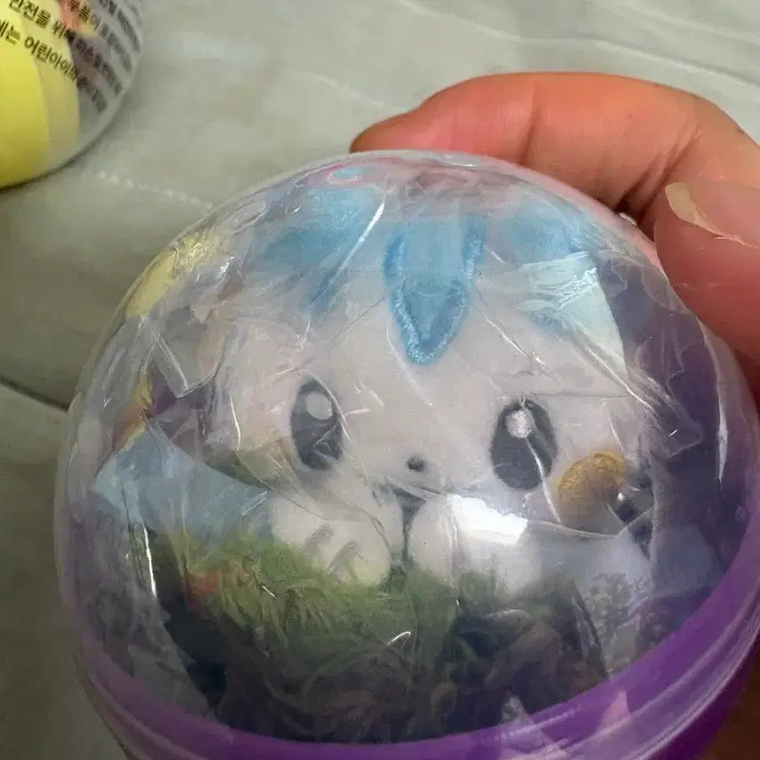 [BUNJANG] Pachirisu Hairpin (Sealed) / 파치리스 헤어핀