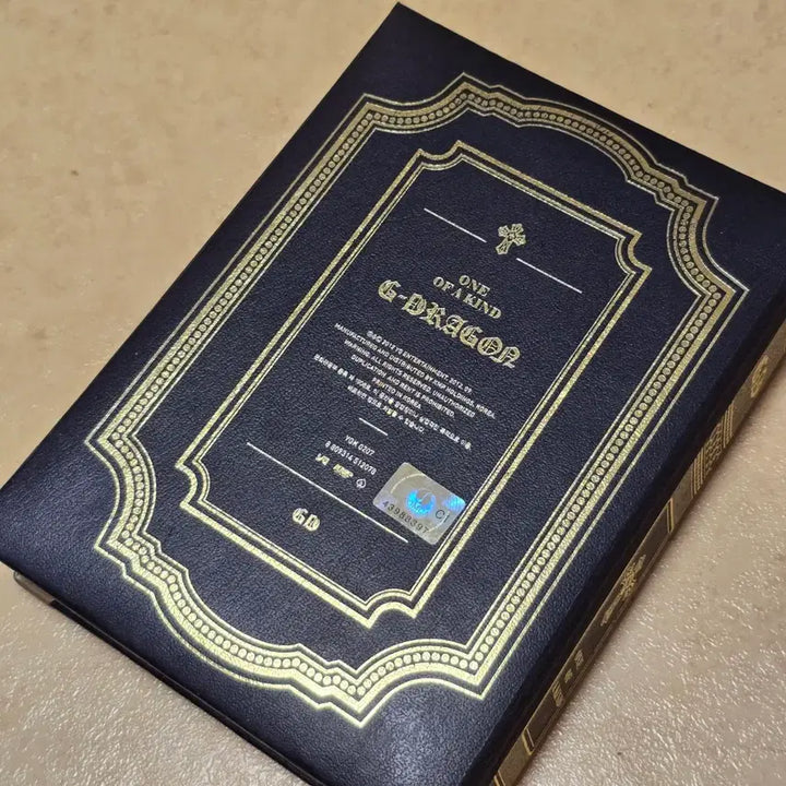 [BUNJANG] G-Dragon One of a Kind Album (Gold Version) / [풀구성]지드래곤 GD one of a kind 원옵카 앨범 골드