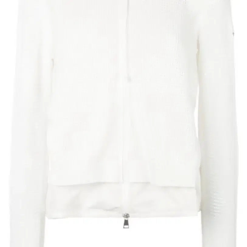 [BUNJANG] Moncler Mesh Panel Flare Women&