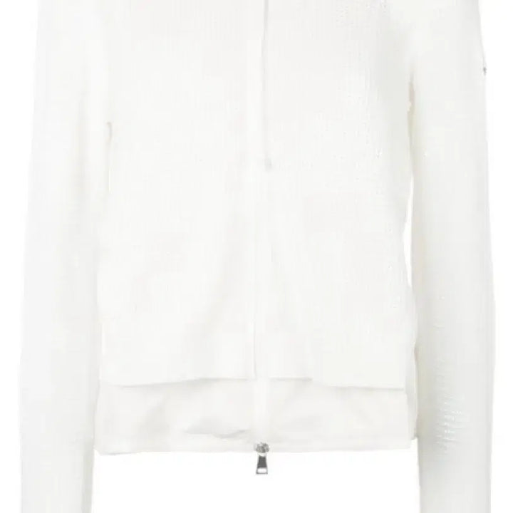 [BUNJANG] Moncler Mesh Panel Flare Women&