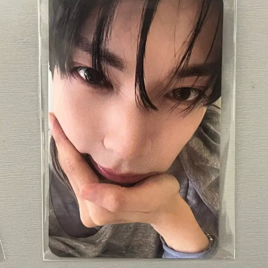 [BUNJANG] Choi Ripwoo Showcase Flare You POB Photocard / 최립우 쇼케이스 예스24 특전 포카 미공포 플레어유