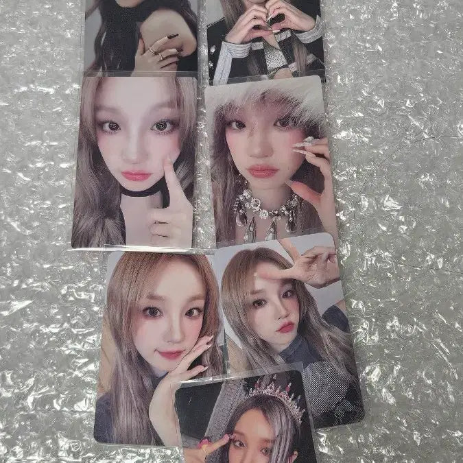 [BUNJANG] (G)I-DLE Yuqi Photocard / (여자)아이들 우기 포카