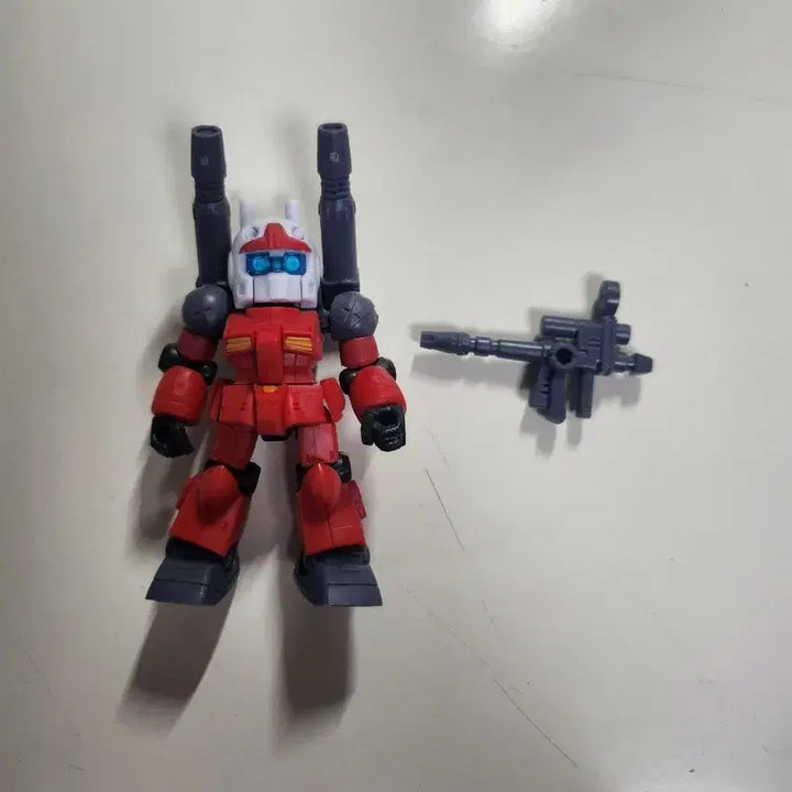 [BUNJANG] Gundam Gacha Guncannon Model Kit / 건담 가챠 건캐논 판매합니다