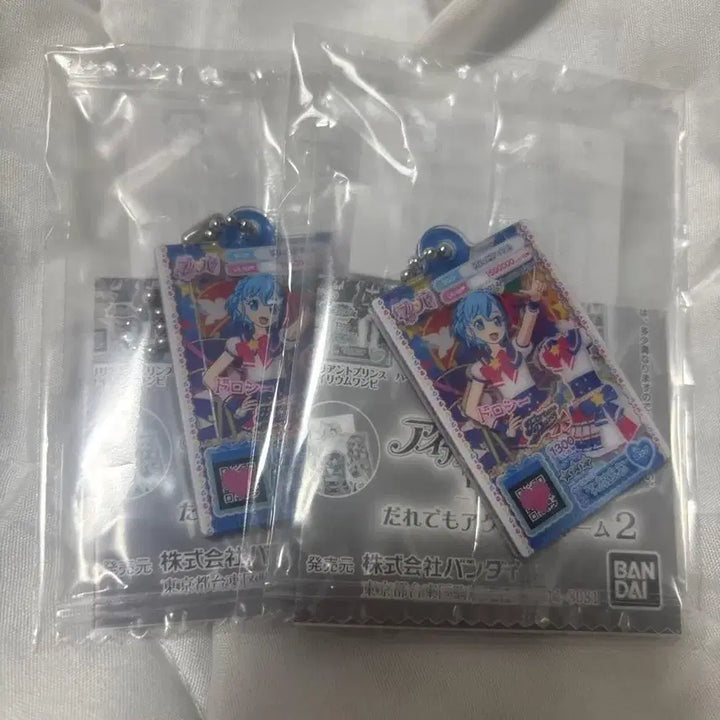 [BUNJANG] Hibiki Paruru Dorothy Leona Gashapon &amp; Pascha Bundle / 5/15일까지판매)비현물히비키파루루도로시레오나가샤폰파샤프리파라라파리