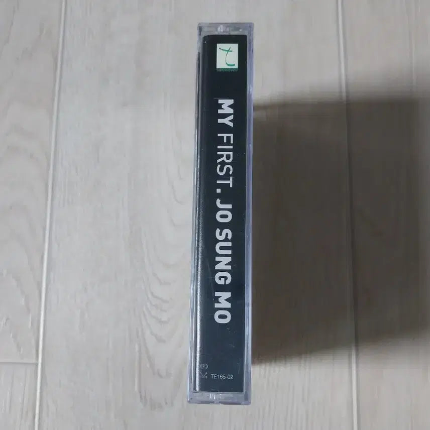 [BUNJANG] Jo Sung Mo My First Cassette Tape (Sealed) / 조성모 My First 미개봉 카세트 테이프