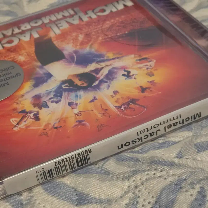 [BUNJANG] Michael Jackson Immortal Imported CD Sealed / 마이클잭슨 Michael Jackson Immortal 수입 CD 미개봉