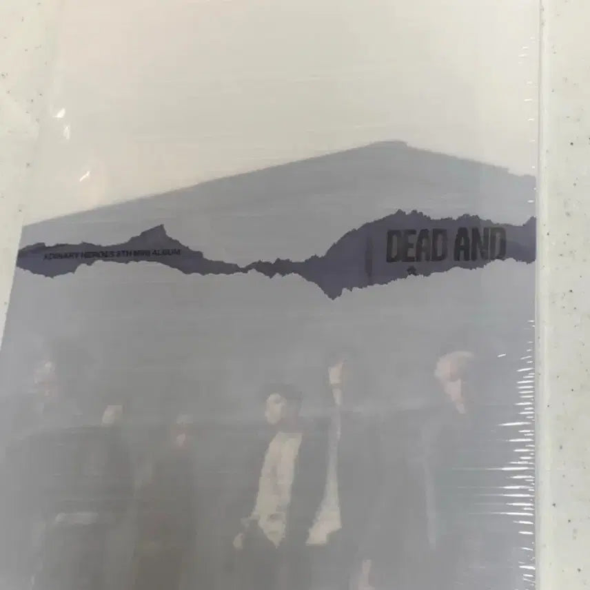 [BUNJANG] Xdinary Heroes Dead end Sealed Album / 미개봉)엑디즈 데드앤드 앨범 엑스디너리히어로즈