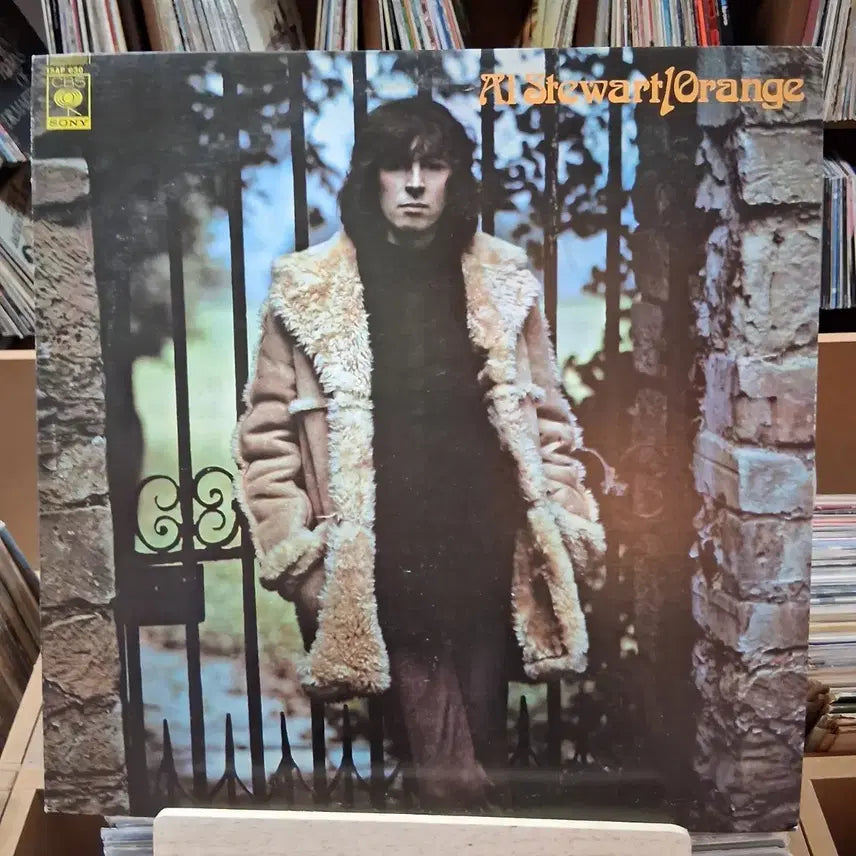 [BUNJANG] Al Stewart LP Vinyl Record / 포크 민트 AL STEWART LP 할인