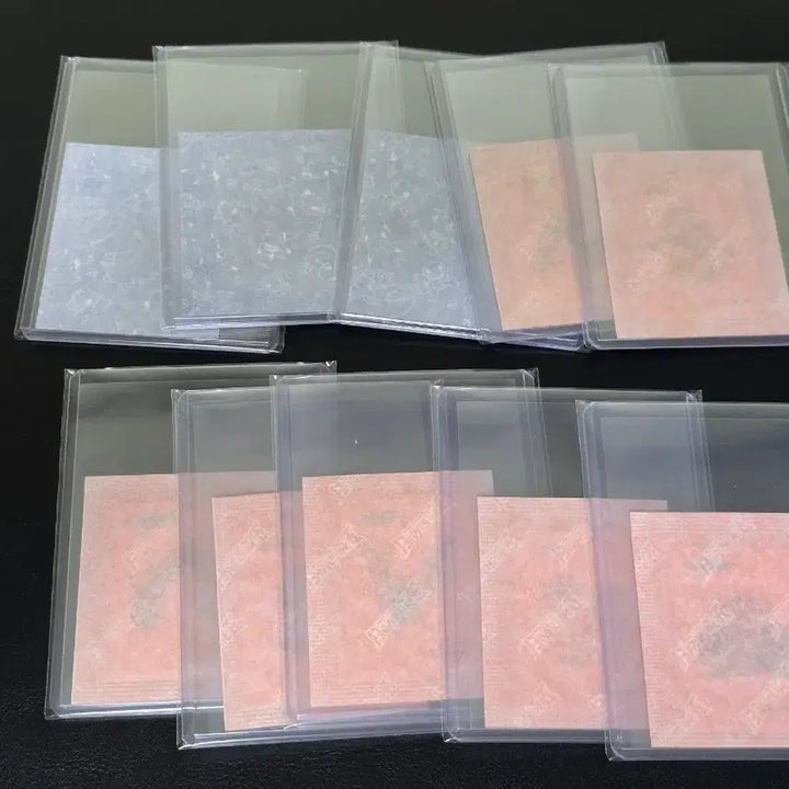 [BUNJANG] Pokemon Sticker Sealed 10-Piece Set / 포켓몬스터 띠부씰 미개봉 10개